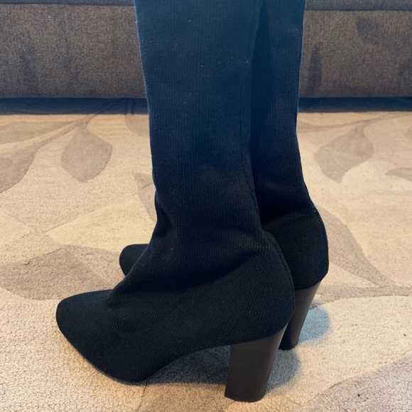 Sock bootie - Picture 2 of 9